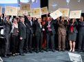 Fotografie der feierlichen Bekanntgabe der Wettbewerbsergebnisse am 22. Mai 2013 im Palais Ferstel in Wien.jpg